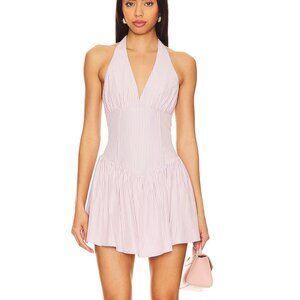 Revolve Drop Waist Mini Dress
